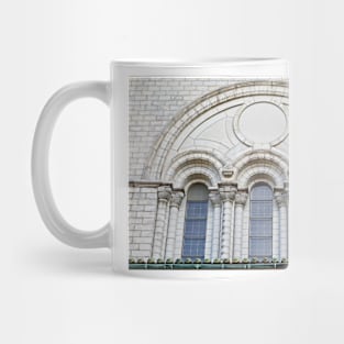 Cathedral Basilica of Saint Louis Study 4 Mug